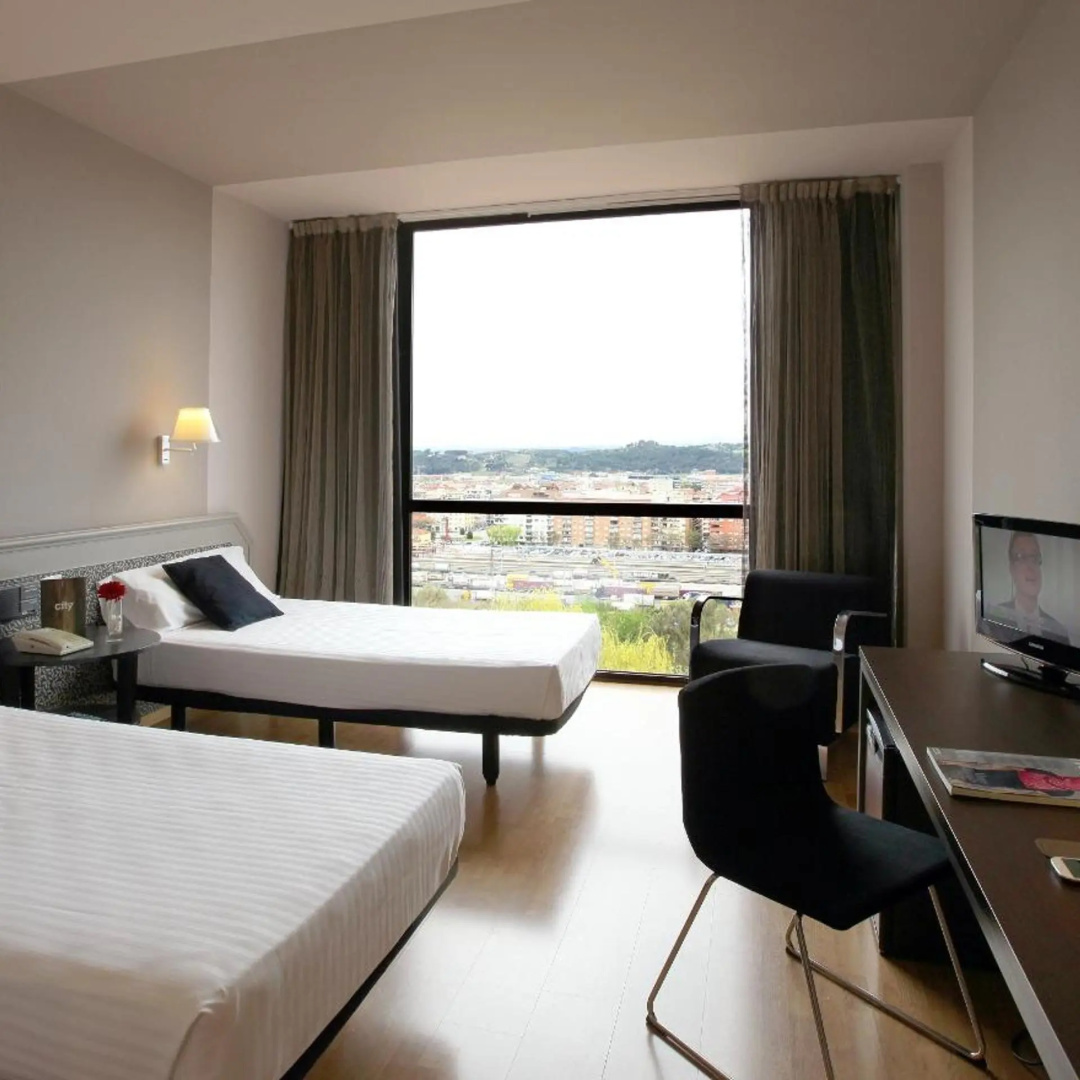 Foto - Hotel Ciutat de Granollers