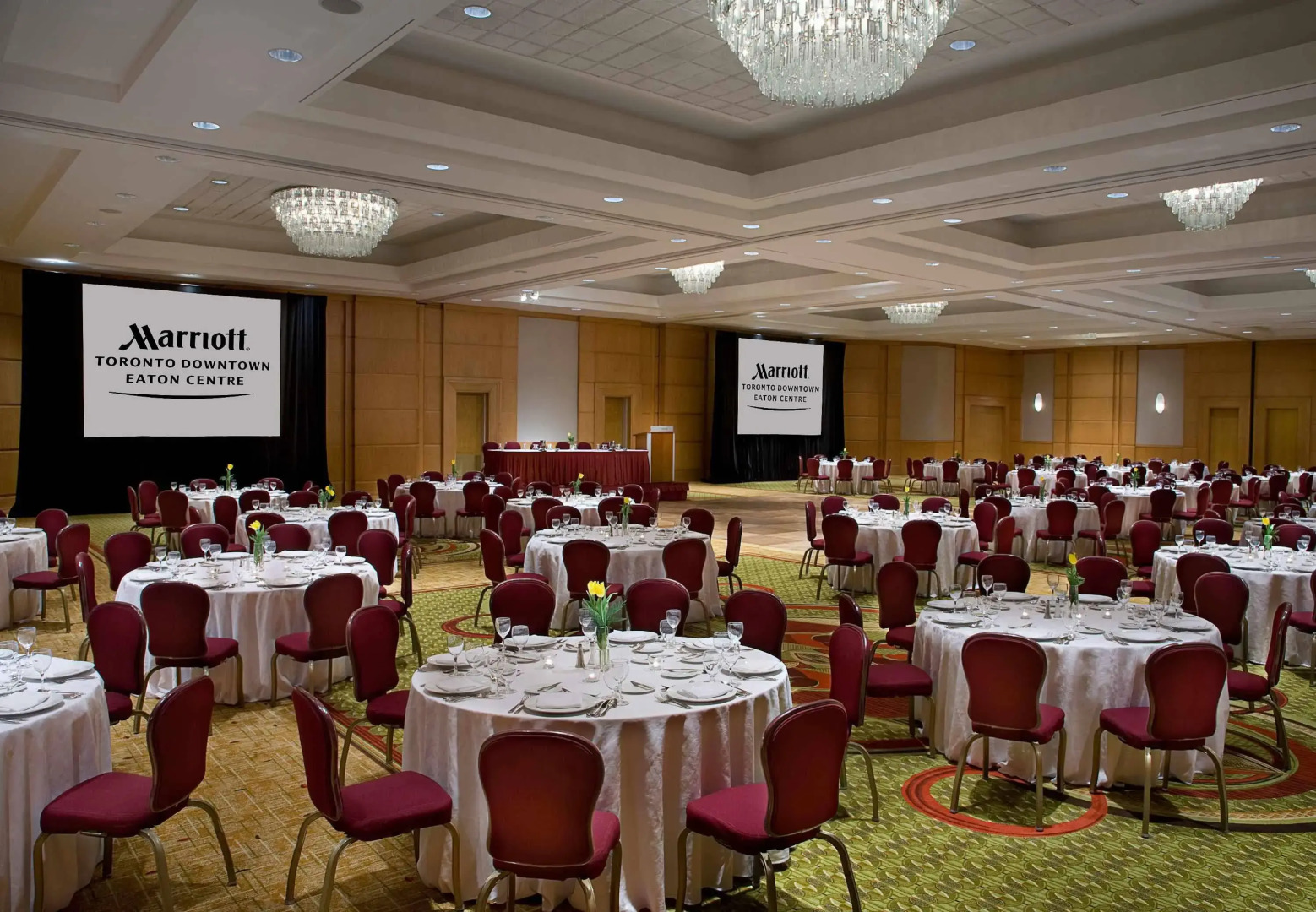 Photo - Marriott Downtown at CF Toronto Eaton Centre