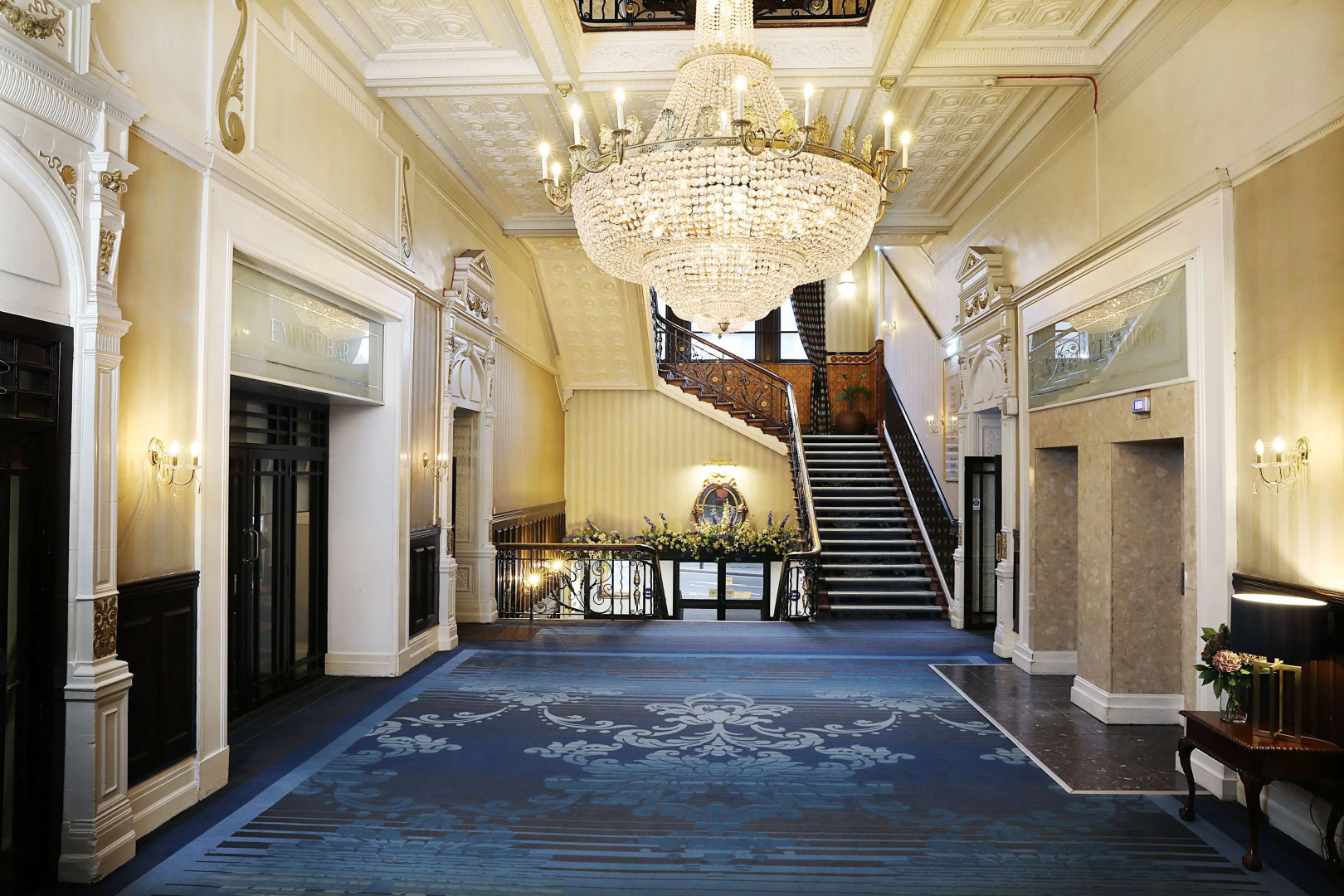Photo - Royal Station Hotel- Part of the Cairn Collection