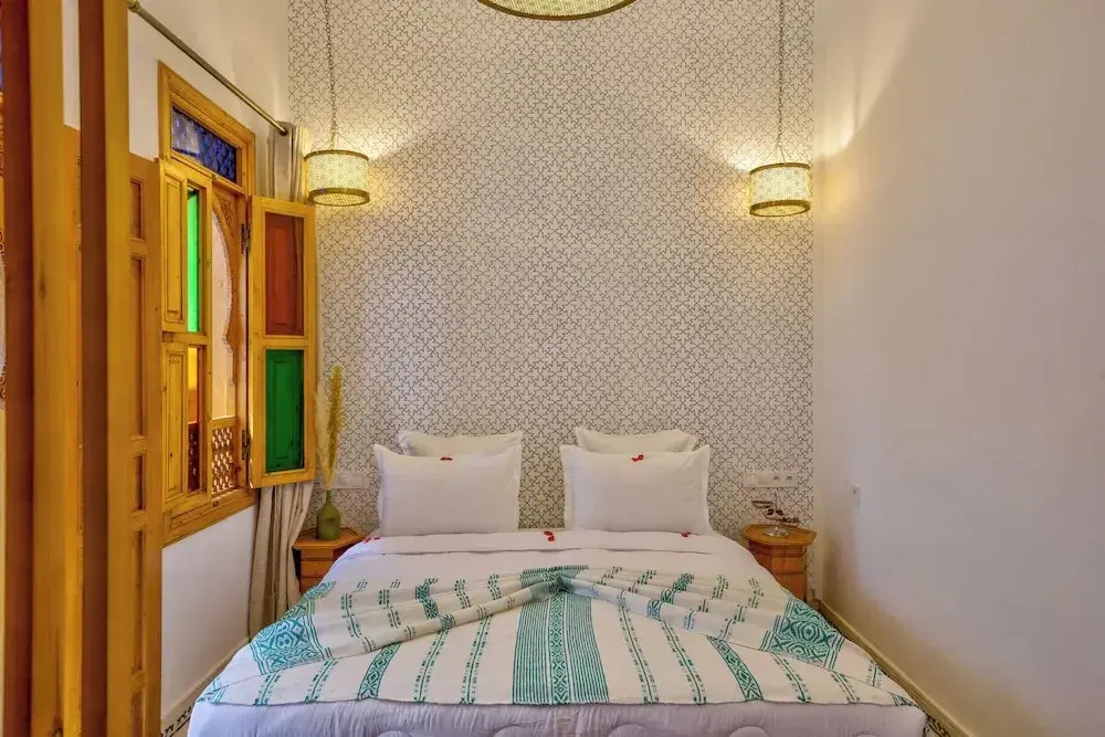 Foto - Riad AL-Ghazlan & Spa