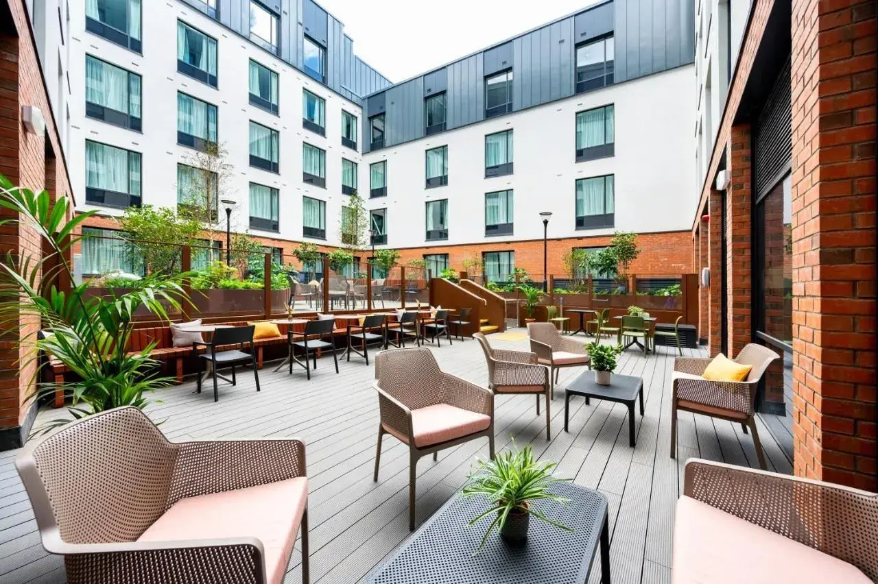 Foto - Staycity Aparthotels Dublin City Centre