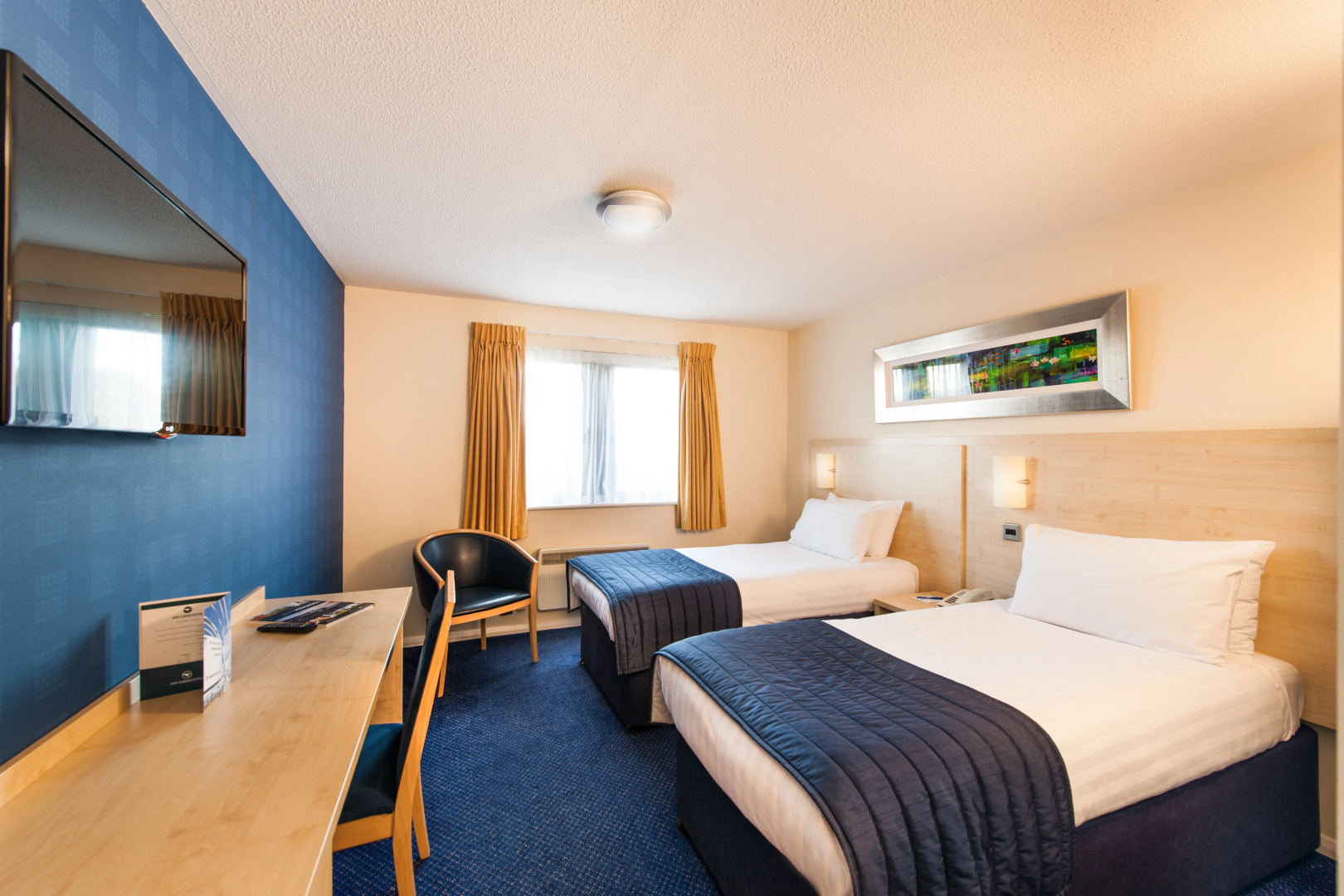 Foto - Leonardo Inn Aberdeen Airport