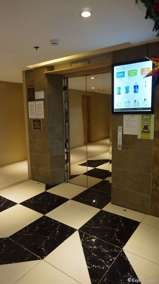 Foto - Pacific Park Hotel