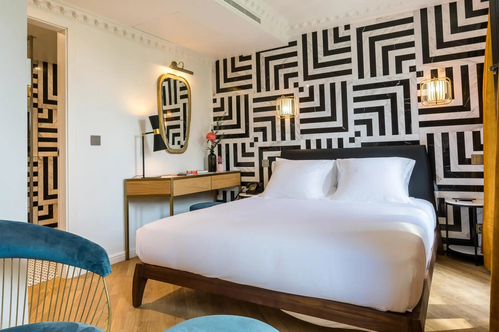 Photo - Hotel Rose Bourbon
