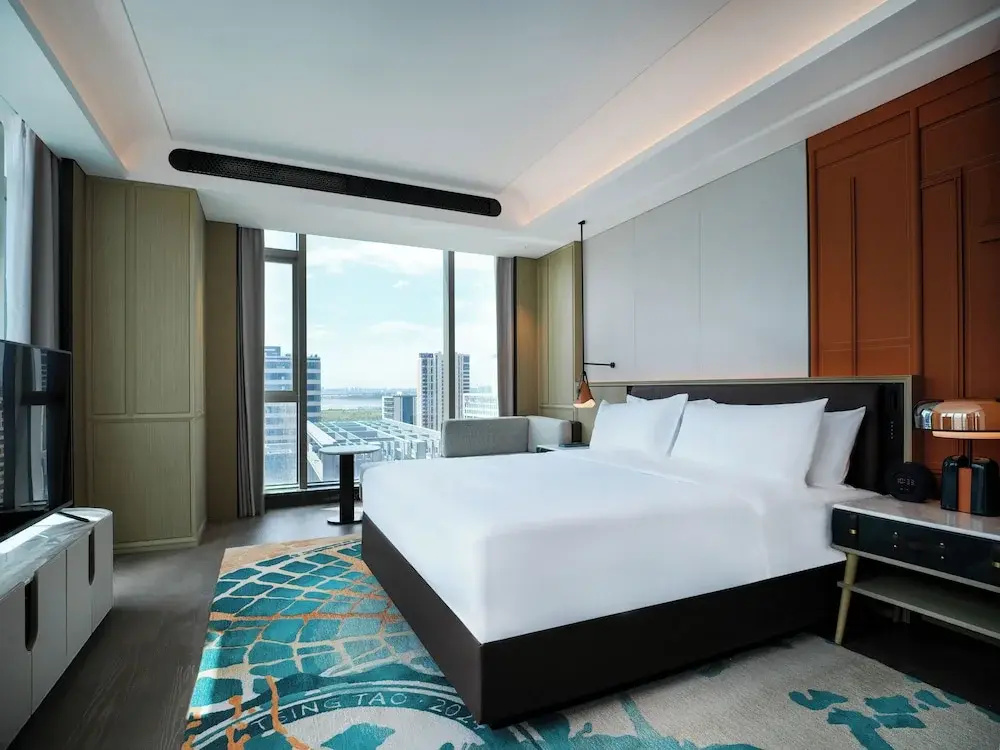 Foto - Renaissance Qingdao Hotel