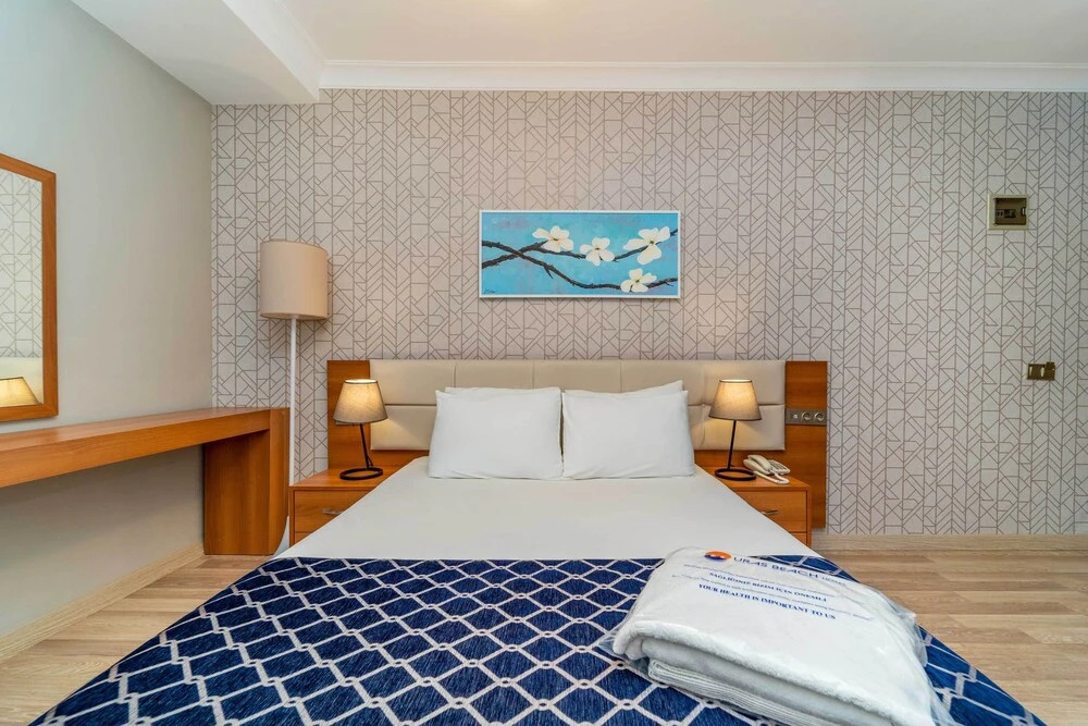 Foto - Uras Beach Hotel