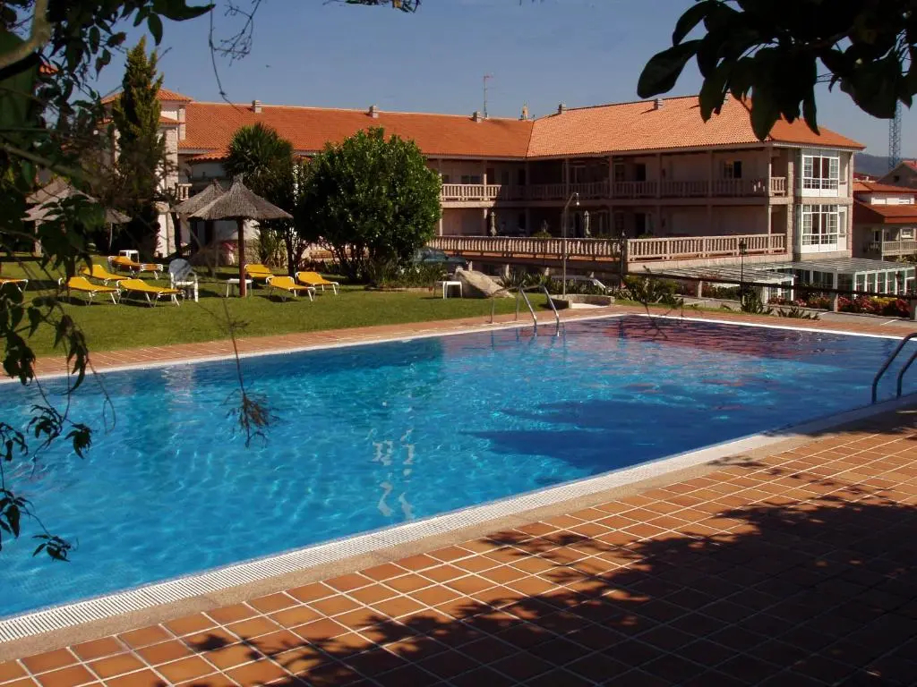 Photo - APARTHOTEL CABICASTRO Tres estrellas superior