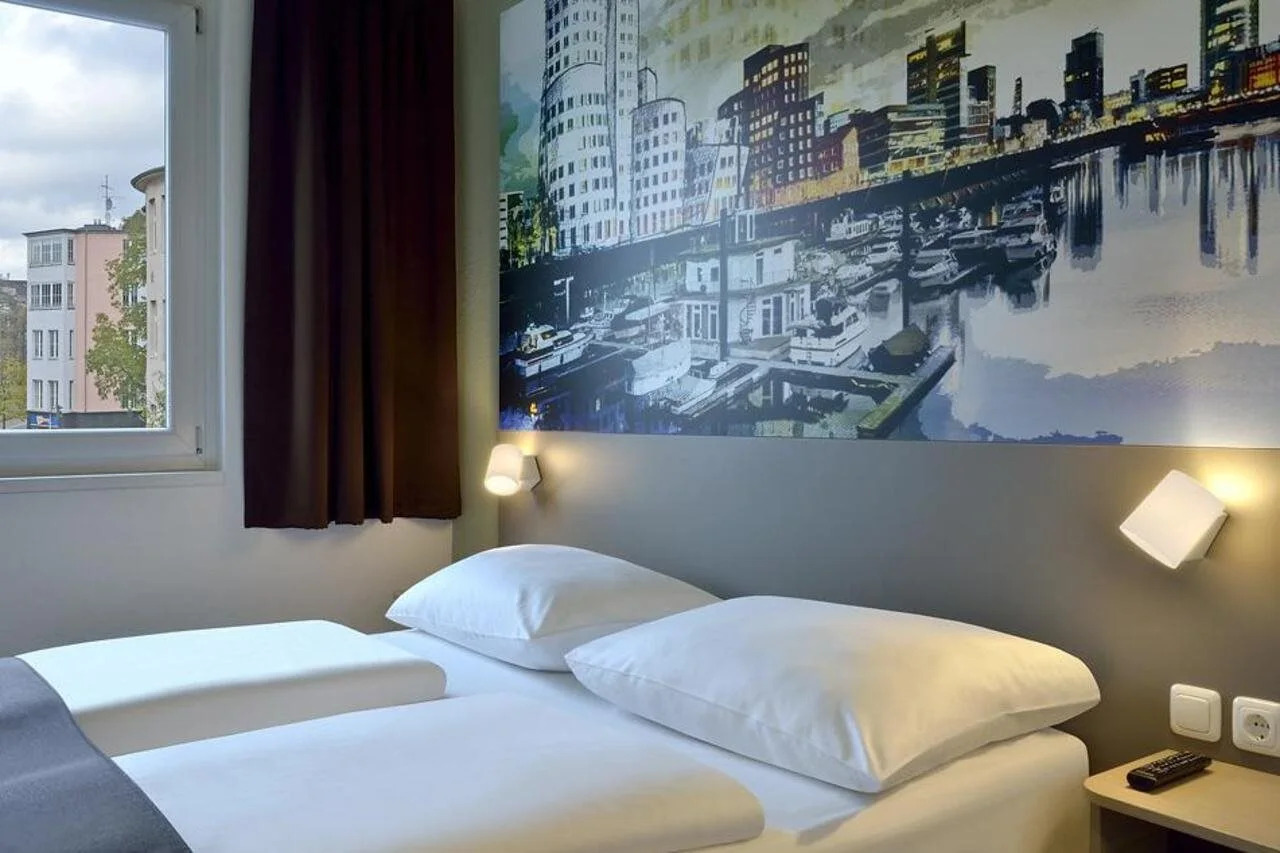 Foto - B&B Hotel Düsseldorf City-Süd