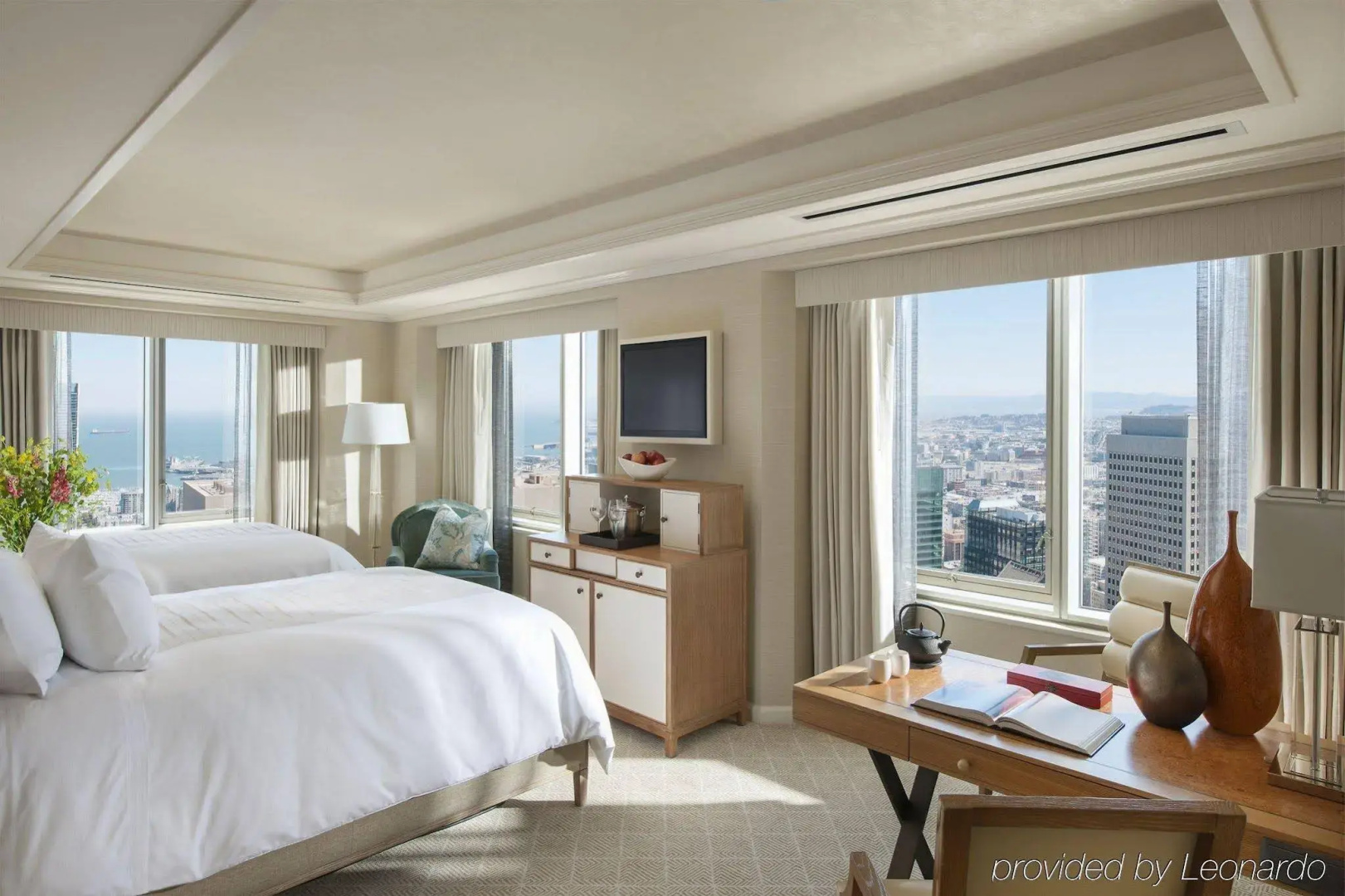 Foto - Four Seasons Hotel San Francisco at Embarcadero