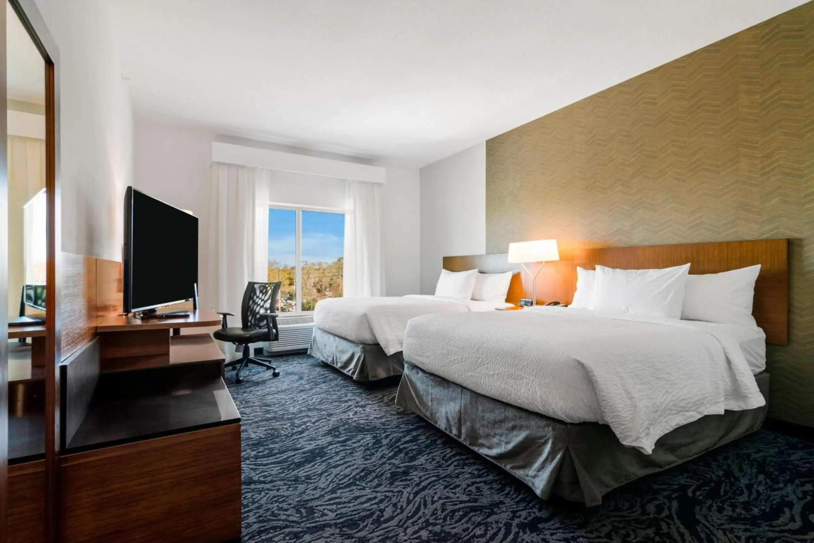 Foto - Fairfield Inn & Suites by Marriott St Petersburg North