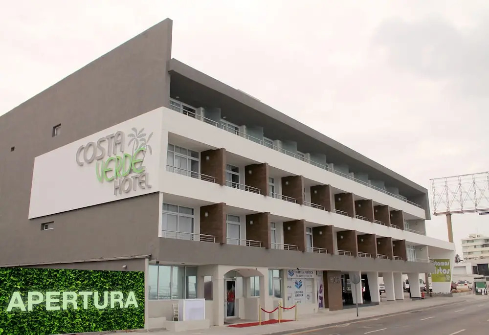 Foto - Hotel Costa Verde