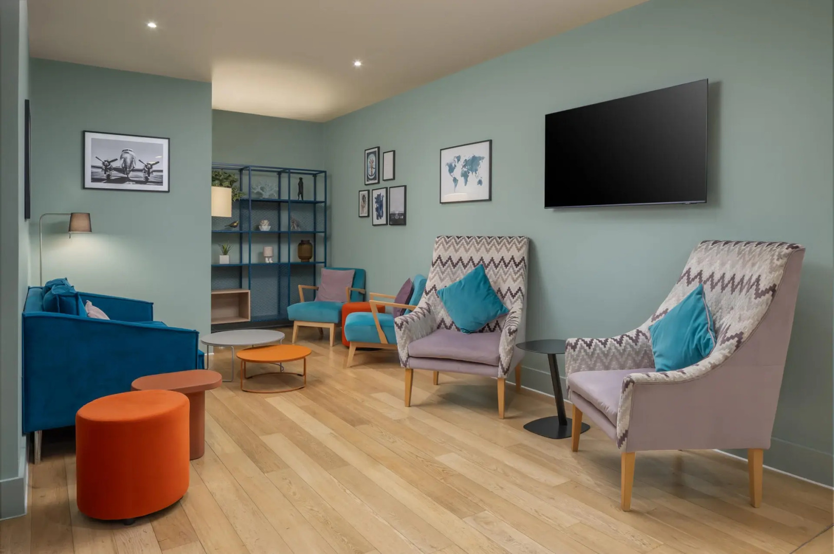 Foto - Hampton by Hilton London Gatwick Airport