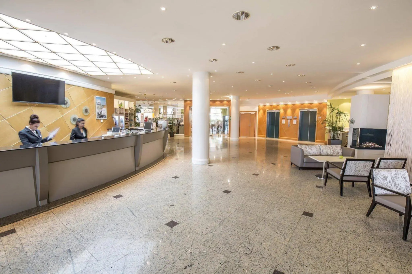 Foto - Plaza Premium Wien