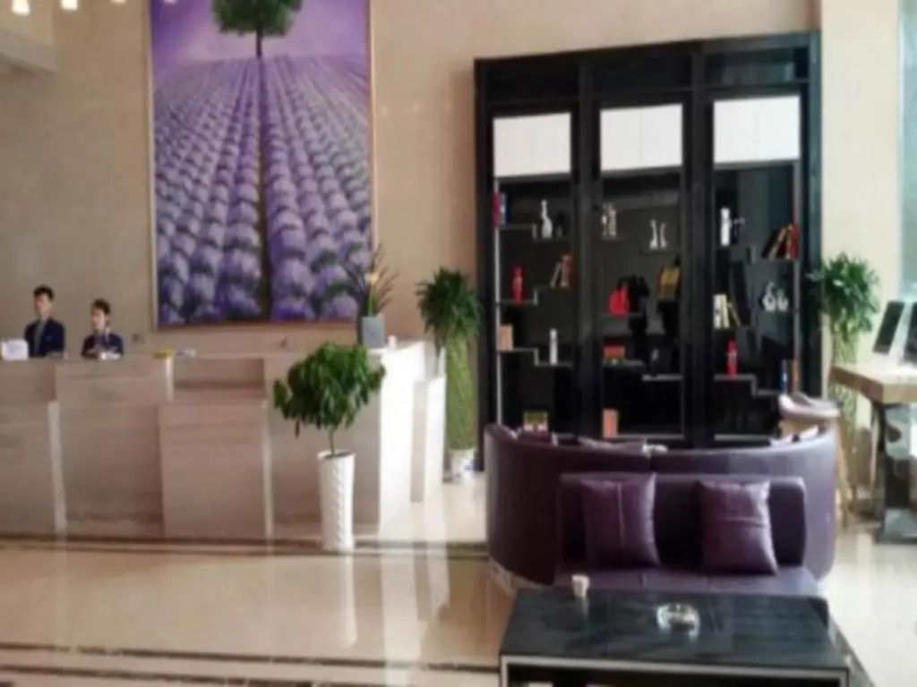 Lavande Hotel Nanchang East Aixihu Subway Station Branch