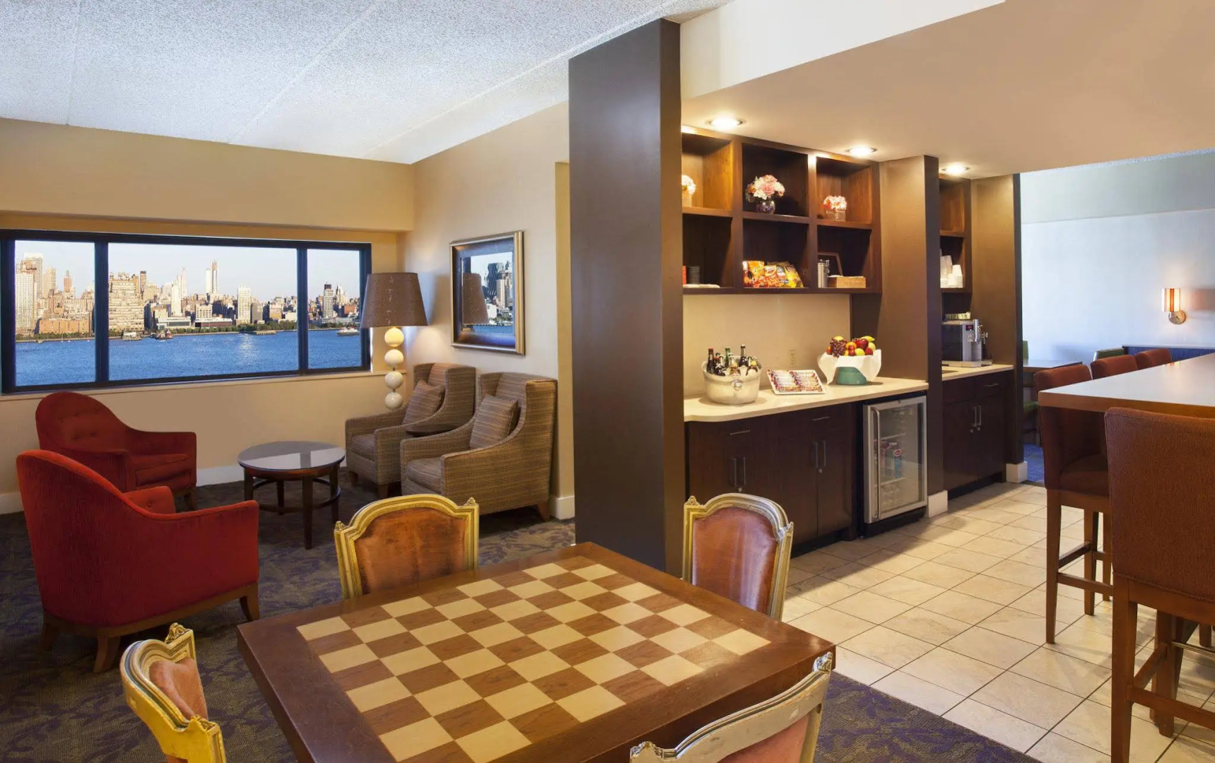 Foto - Sheraton Lincoln Harbor Hotel