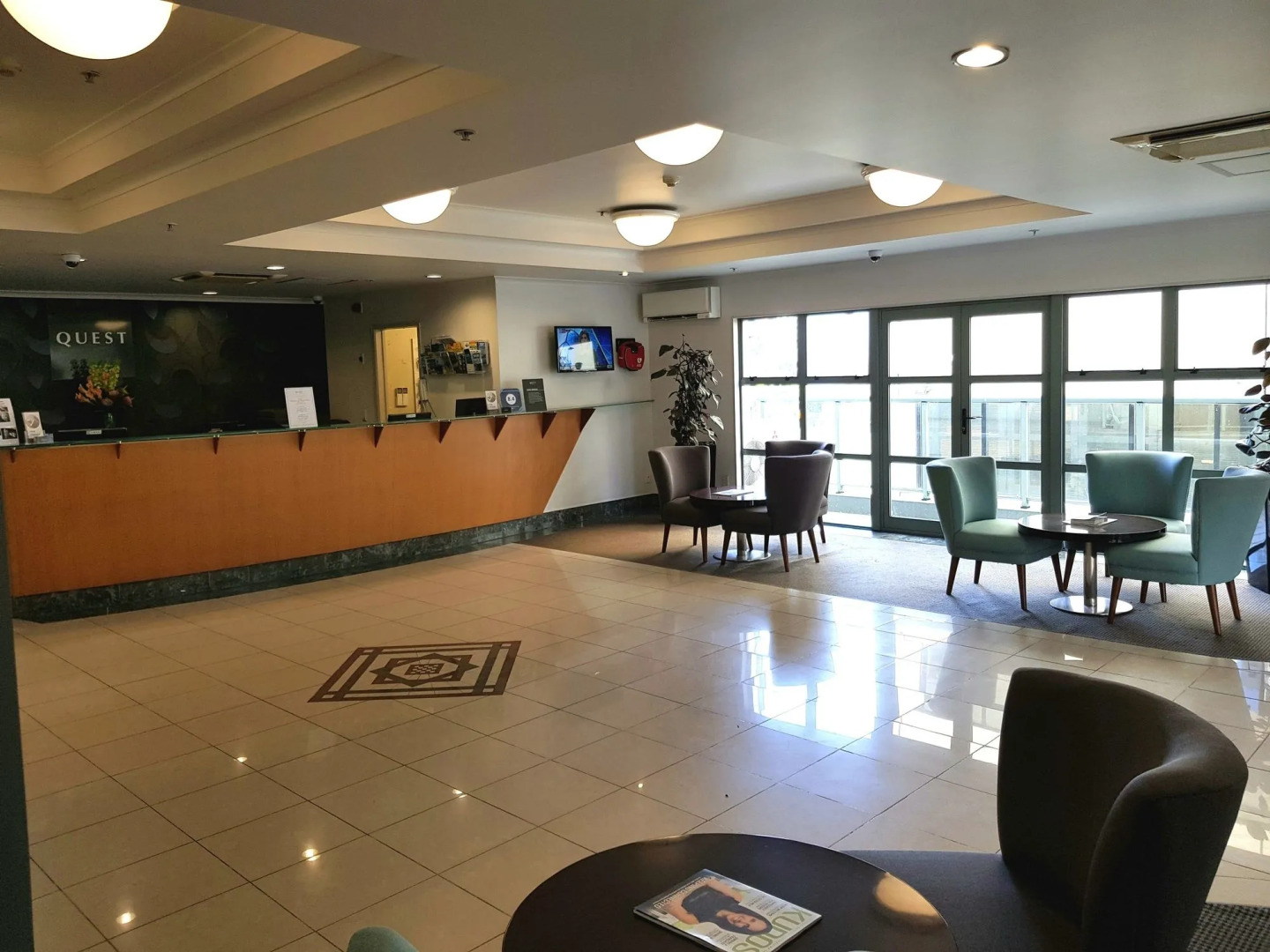 Foto - Quest Auckland Serviced Apartments