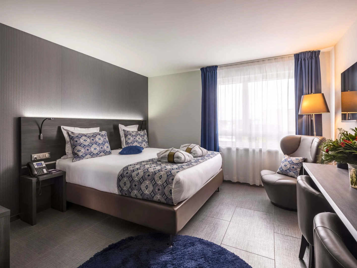 Foto - Mercure Bale Mulhouse Aeroport