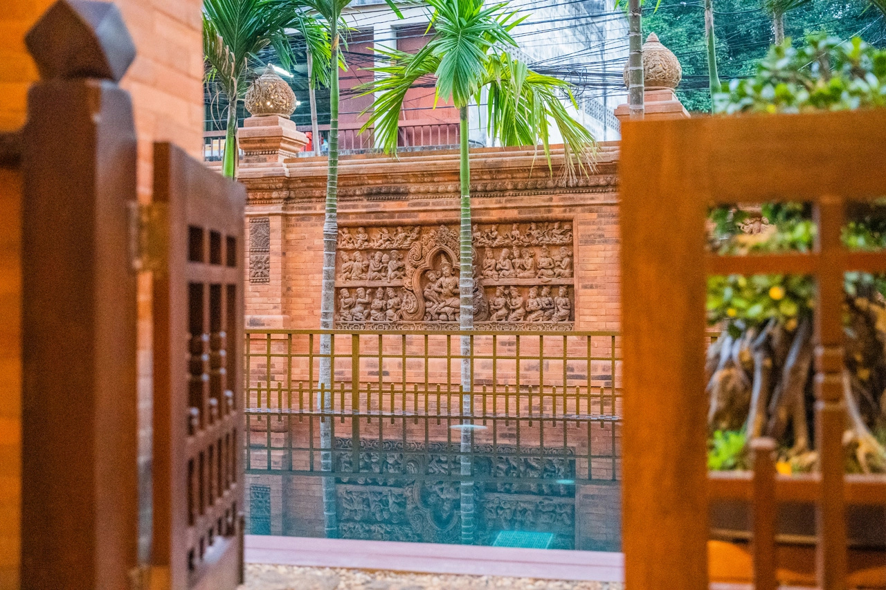 Photo - Phor Liang Meun Terracotta Arts Hotel