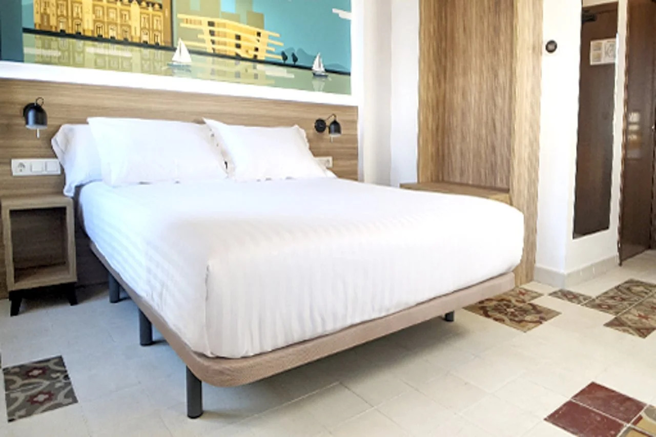 Photo - Original Domino House