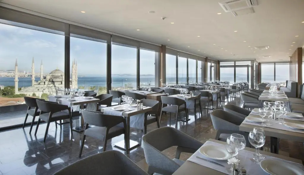 Photo - Hotel Arcadia Blue Istanbul