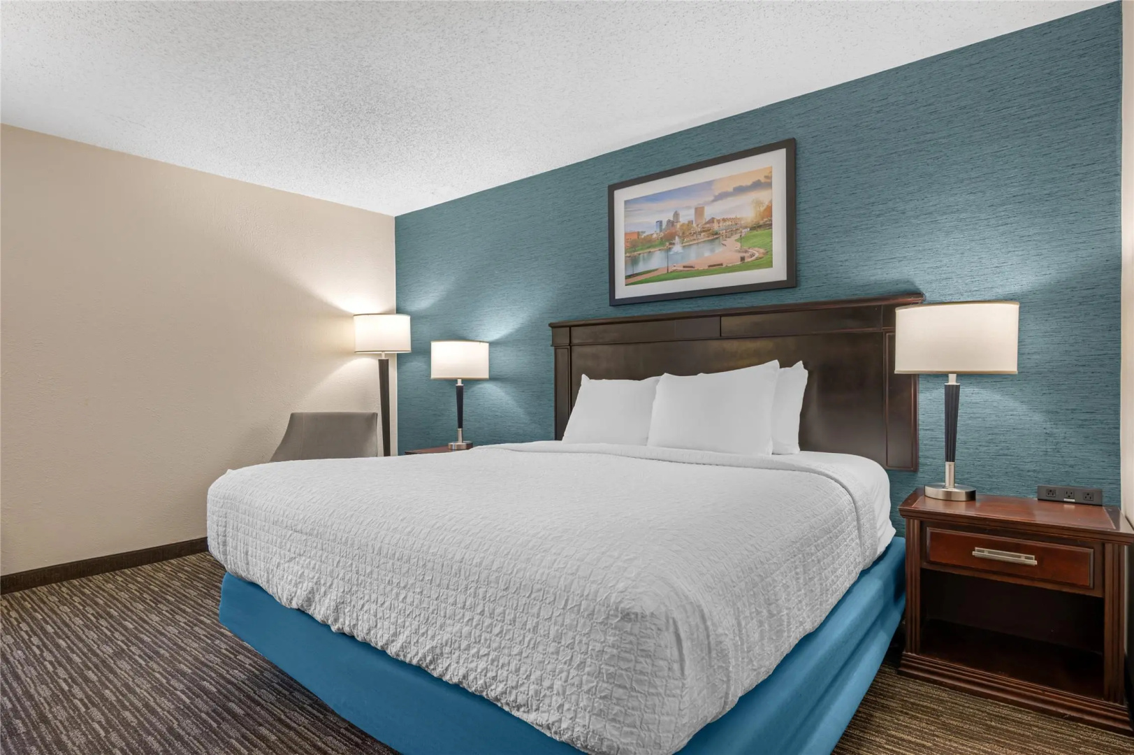 Foto - Best Western Plus Indianapolis North At Pyramids