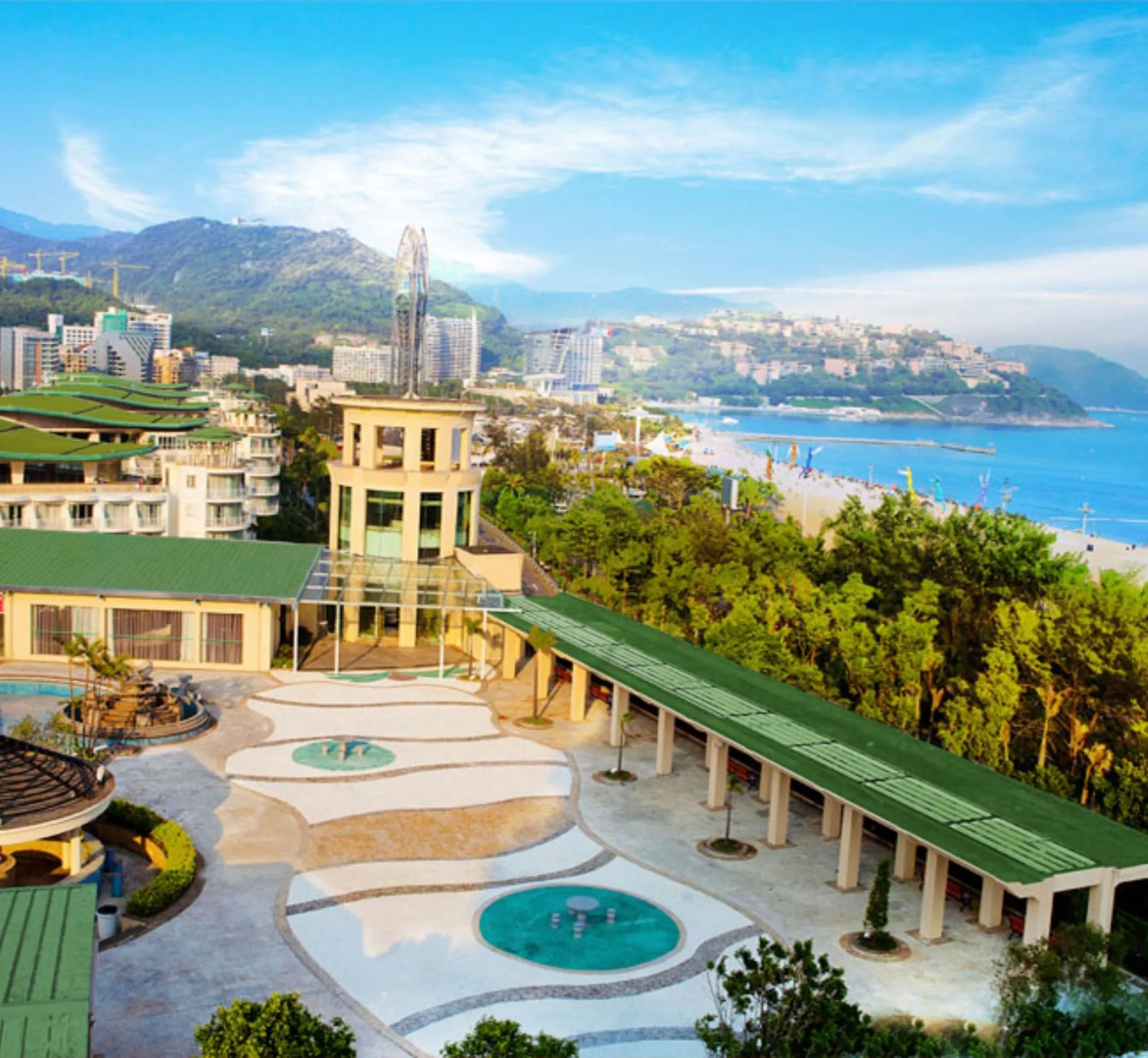 Foto - Vienna International Hotel Shenzhen Dameisha