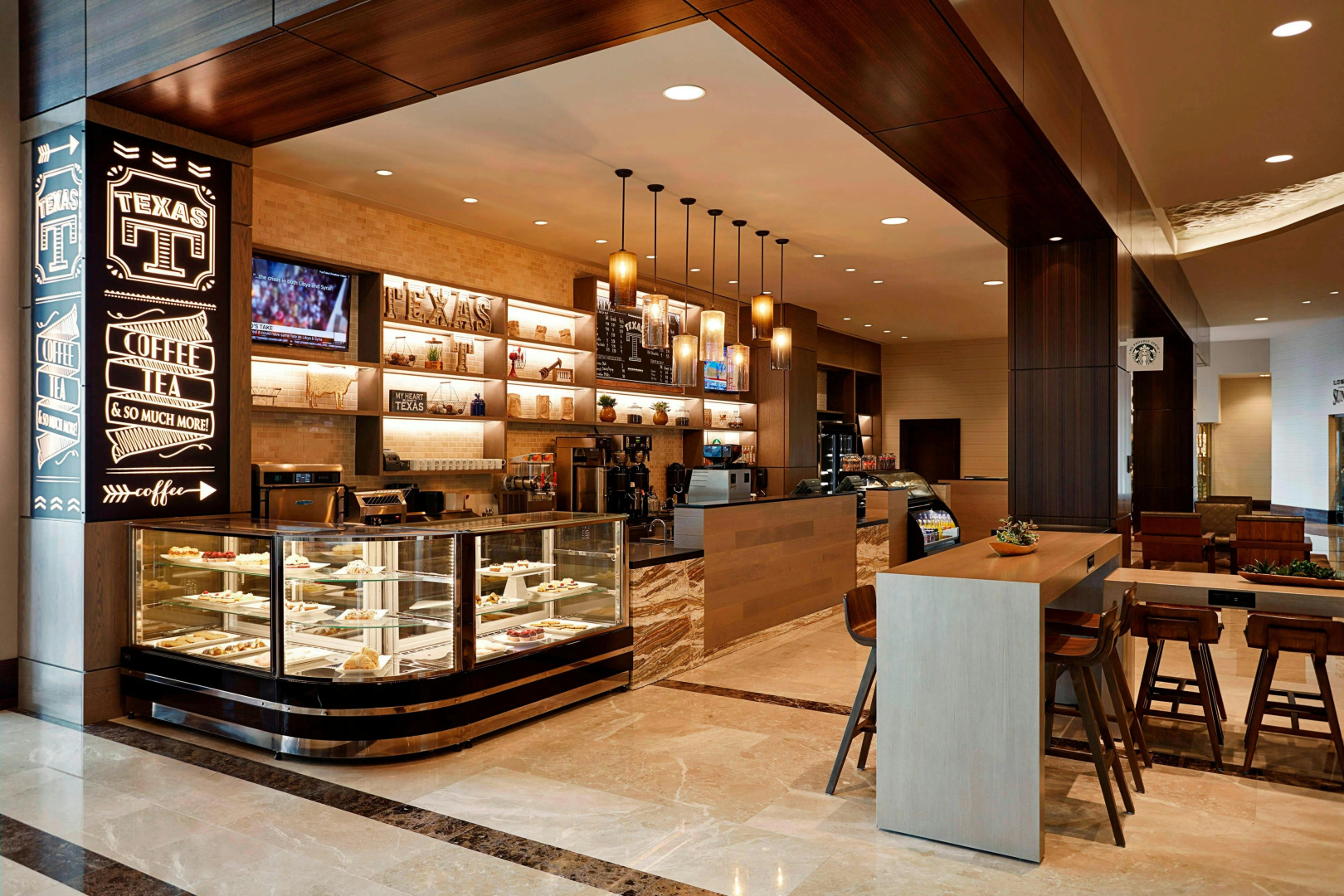 Foto - Marriott Marquis Houston