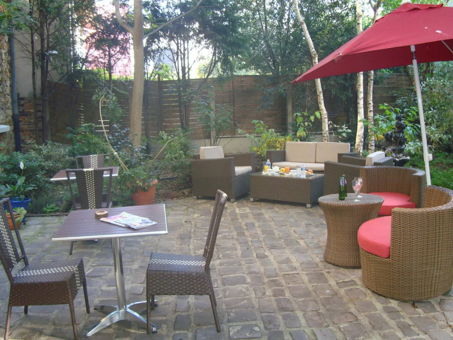 Photo - Hôtel Patio Brancion