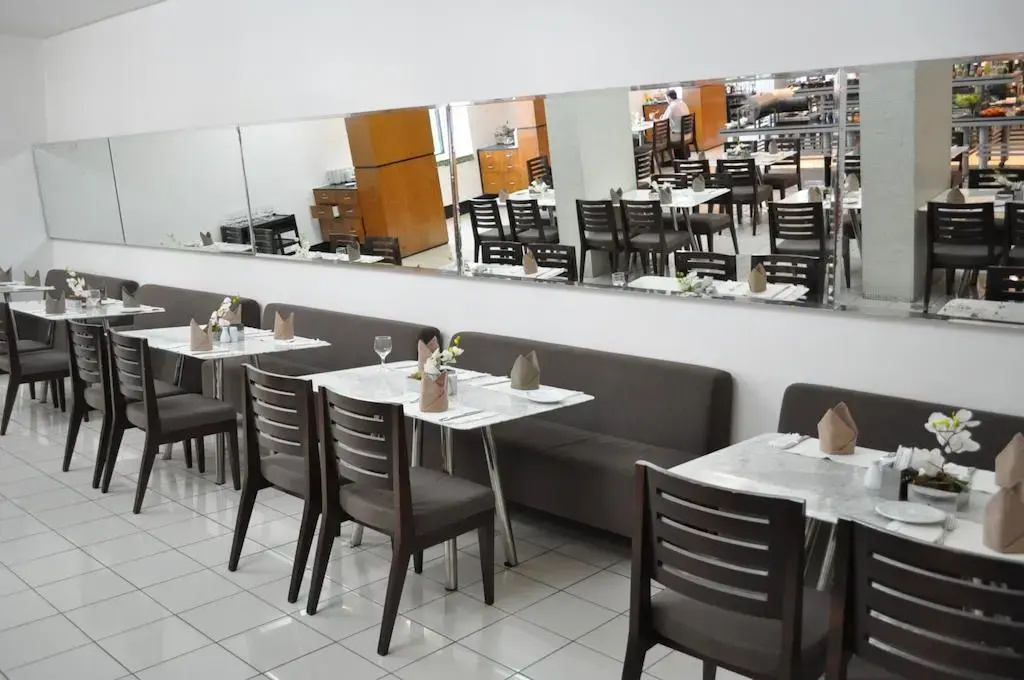 Photo - Rede Andrade Luxor Hotel