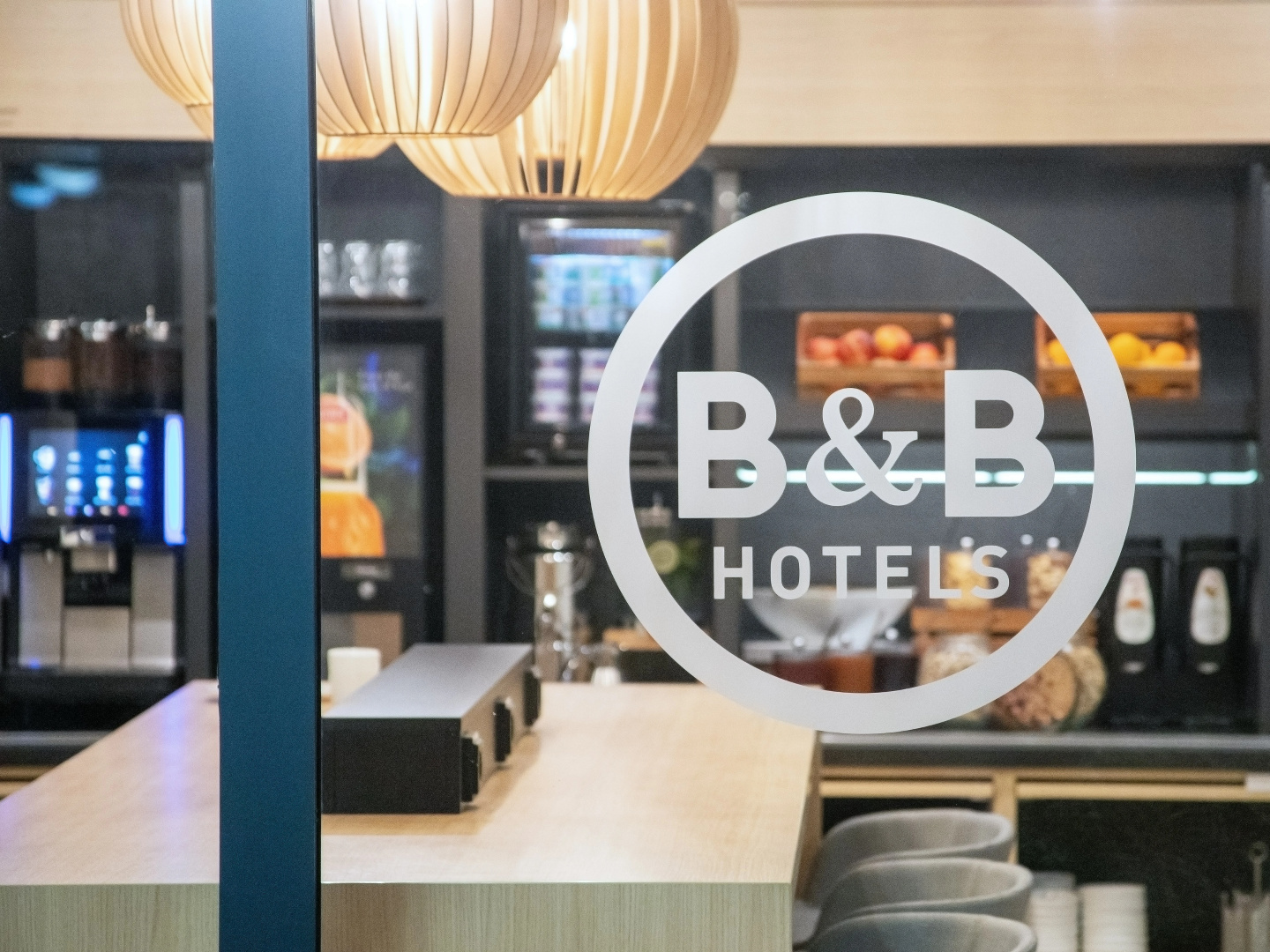 Foto - B&B HOTEL Würzburg-Ost