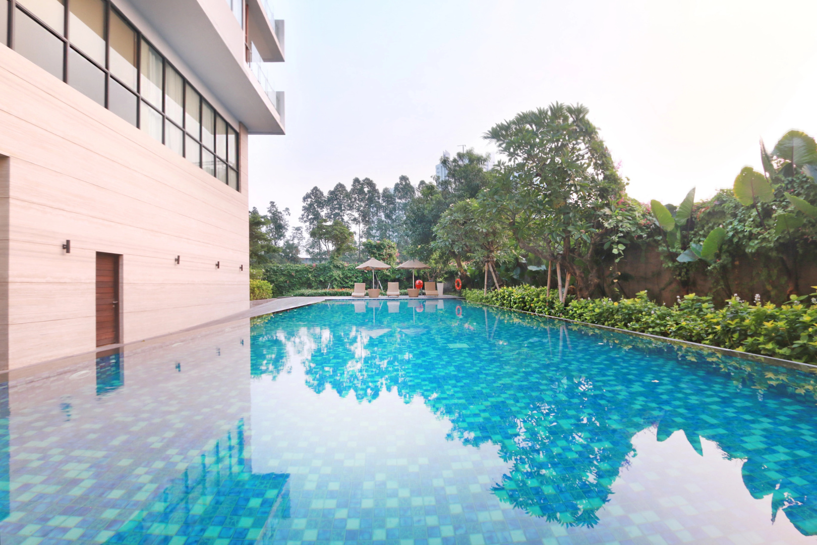 Foto - Veranda Serviced Residence Puri