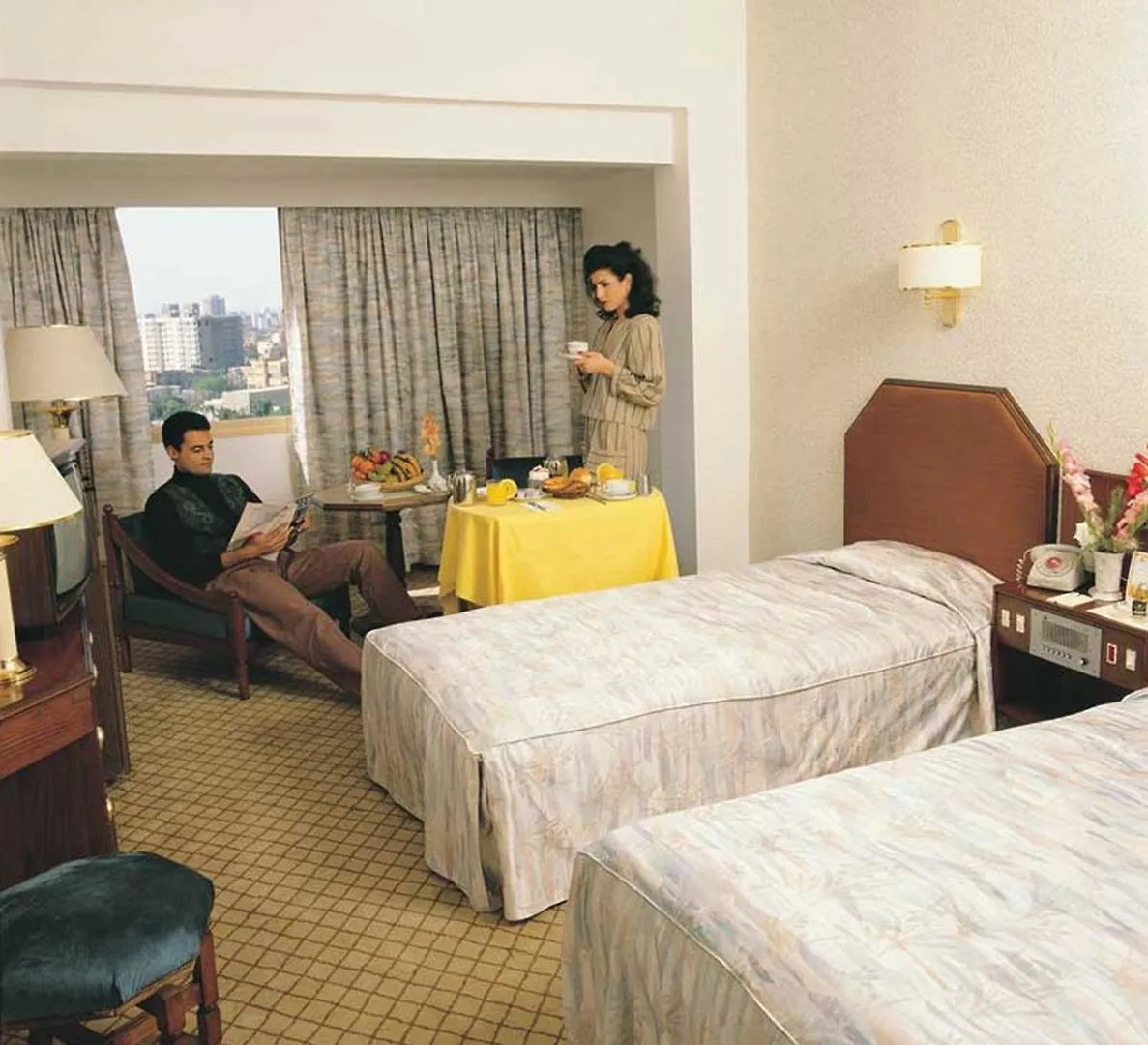 Foto - Baron Hotel Cairo