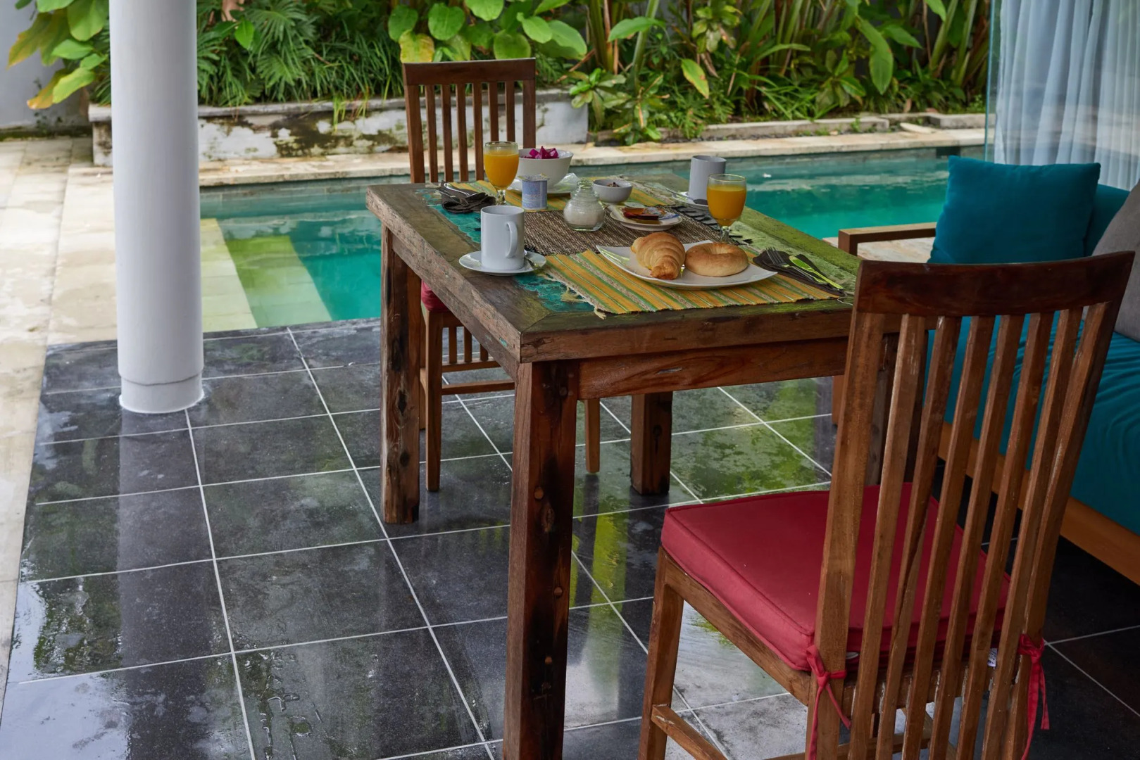 Foto - Canggu Villa by Sanga Sanga Hospitality