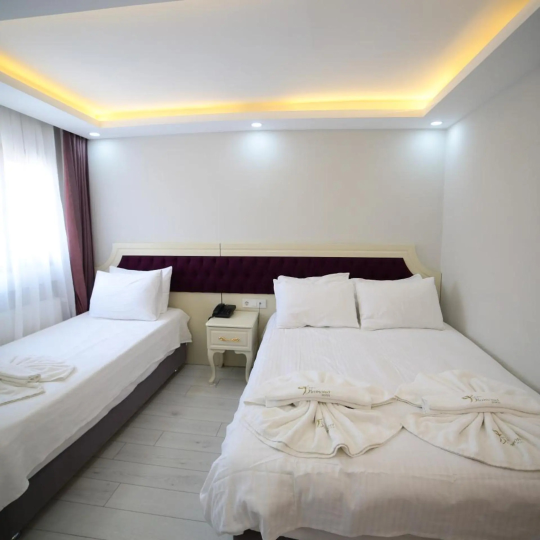 Foto - Taksim Diamond Hotel