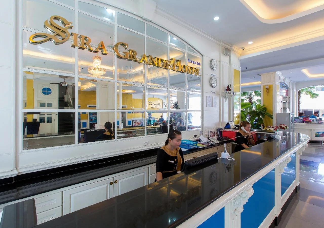 Foto - Sira Grande Hotel & Spa, Patong