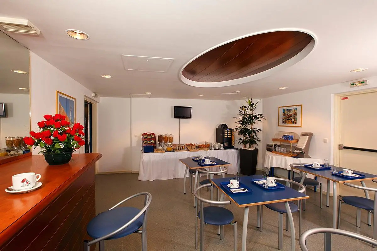 Foto - Appart'City Classic Paris La Villette