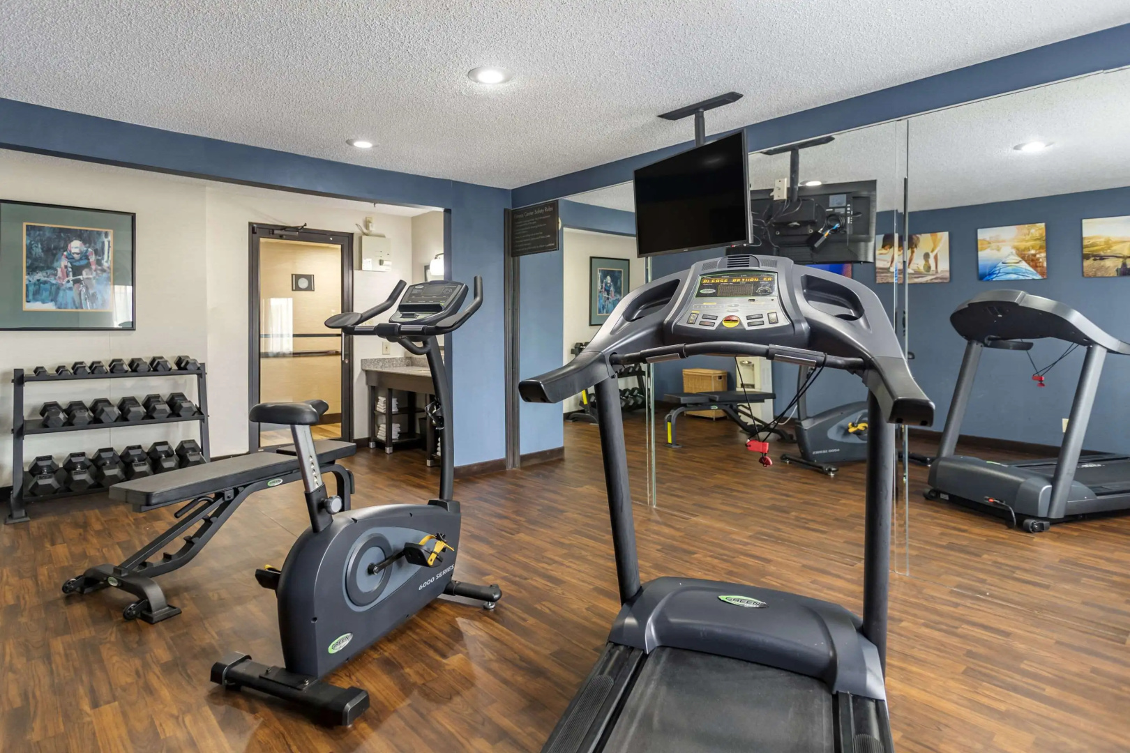 Photo - Comfort Inn Tulsa Midtown