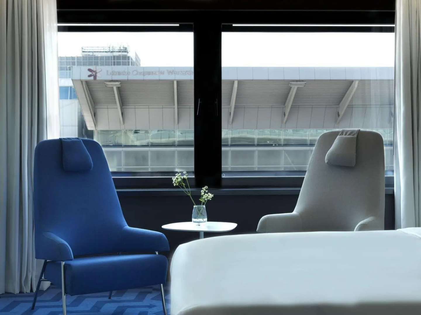 Foto - Renaissance Warsaw Airport Hotel, an Marriott International
