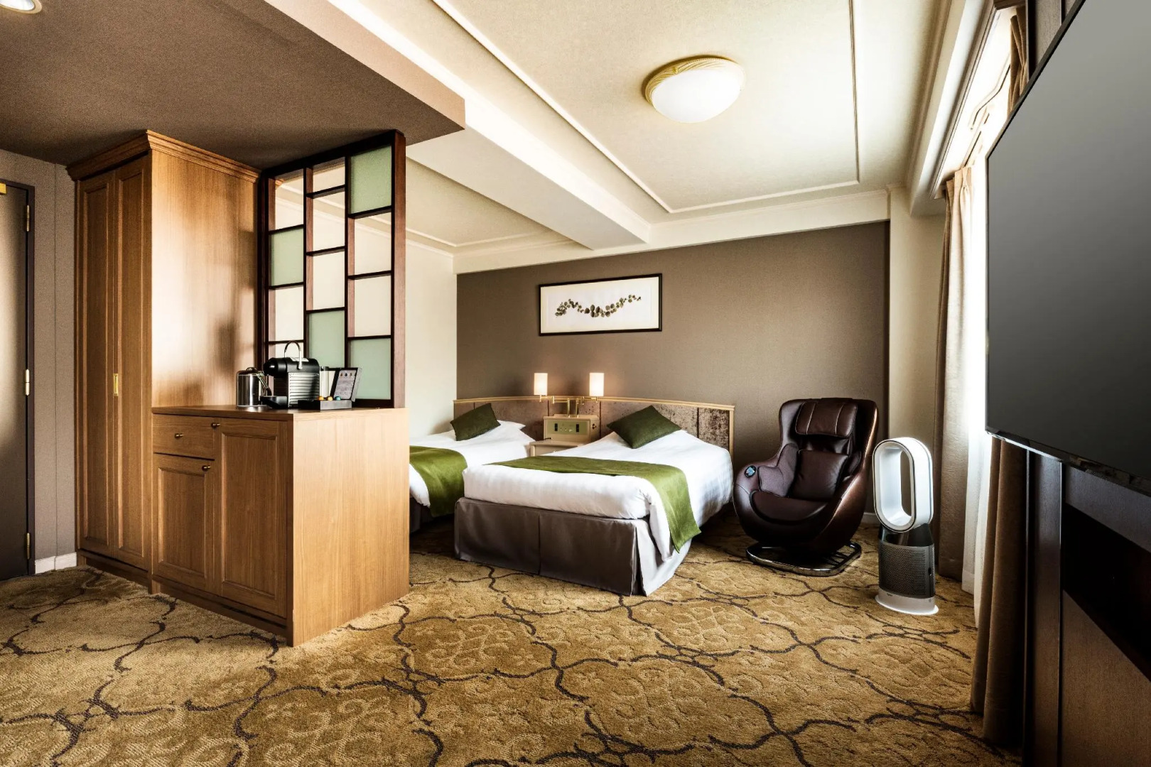 Foto - Senri Hankyu Hotel Osaka