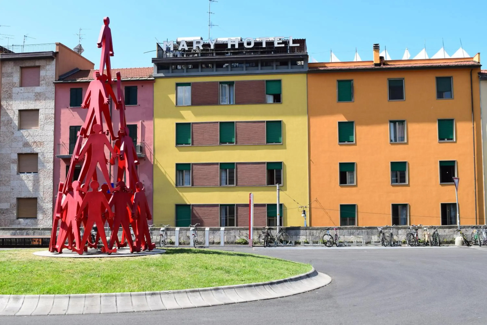 Foto - Hotel Mary