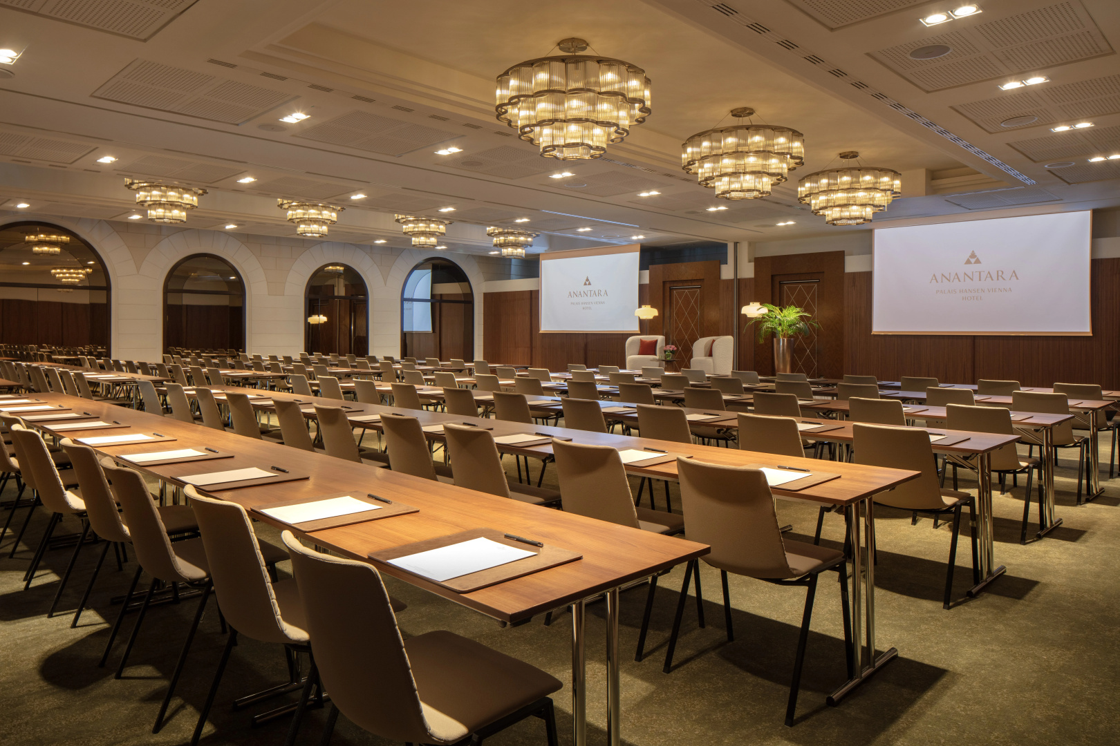 Foto - Anantara Palais Hansen Vienna - A Leading Hotel of the World