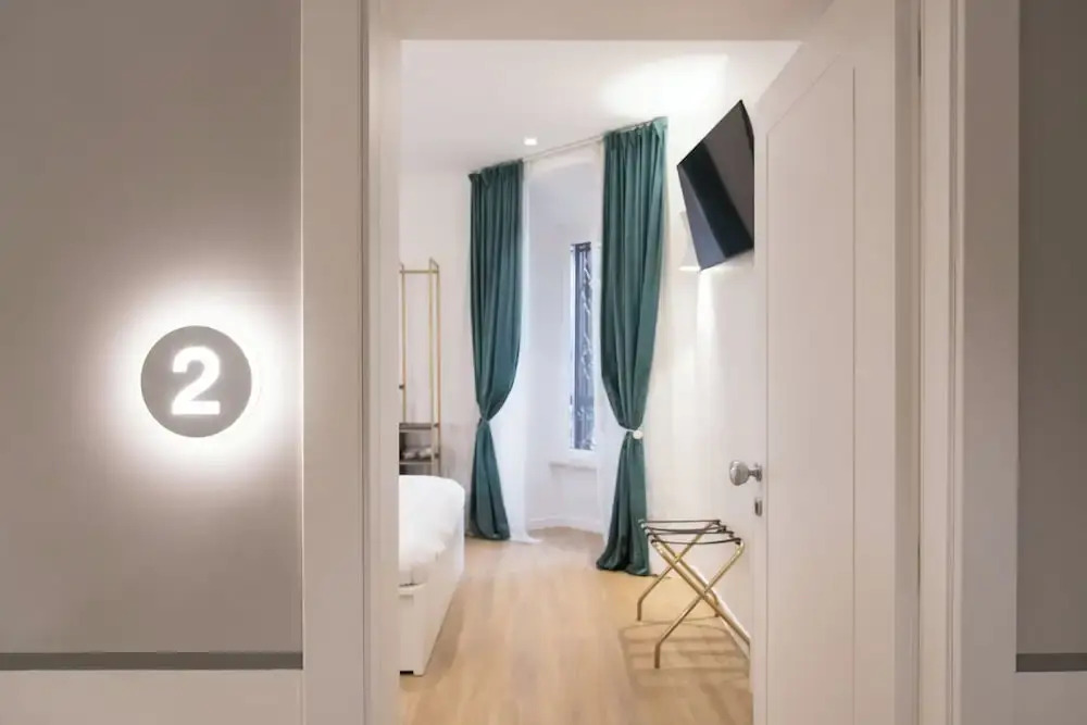 Foto - Colosseum suites by Glen