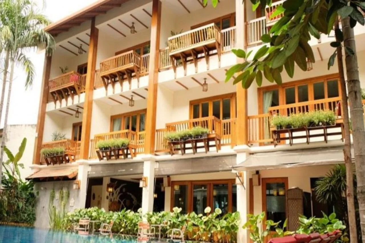 Foto - Vieng Mantra Hotel