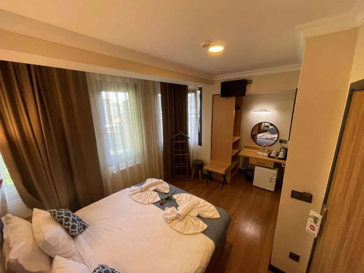 Photo - Norah Suites Hotel İstanbul