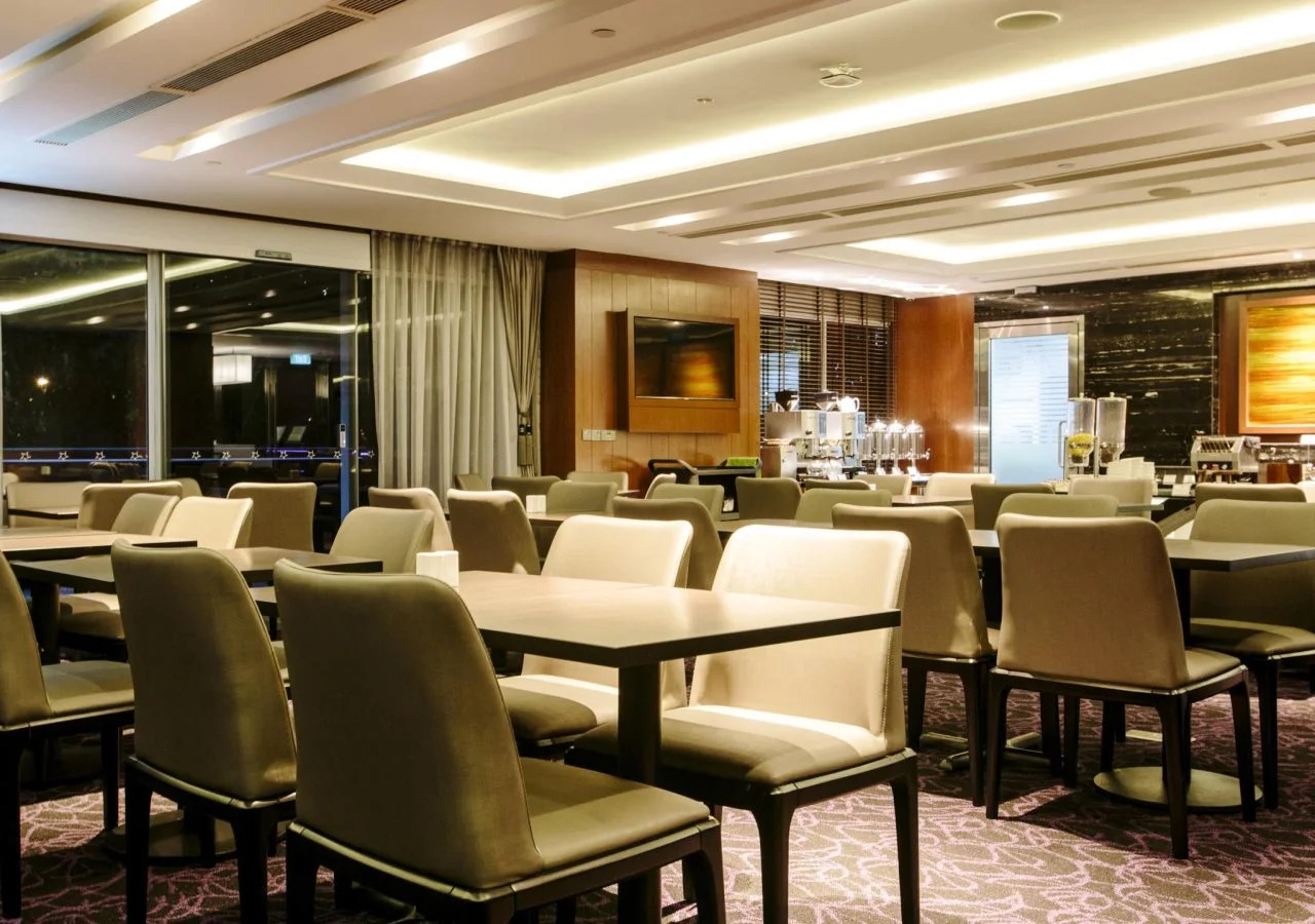 Foto - Aqueen Hotel Paya Lebar