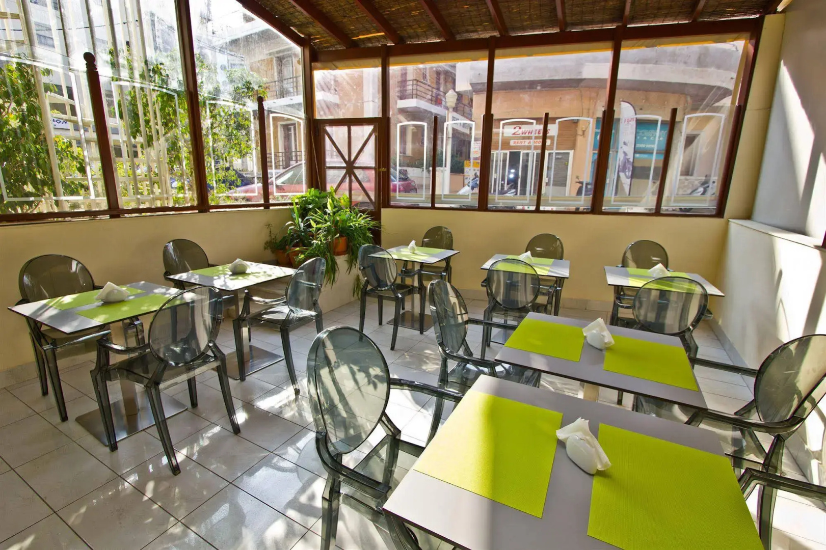 Foto - Nafsika Hotel