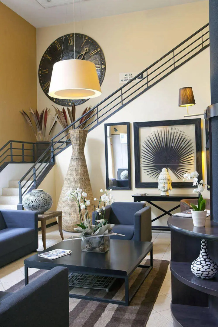 Photo - Golden Tulip Villepinte Roissy — Parc Des Expositions Hotel