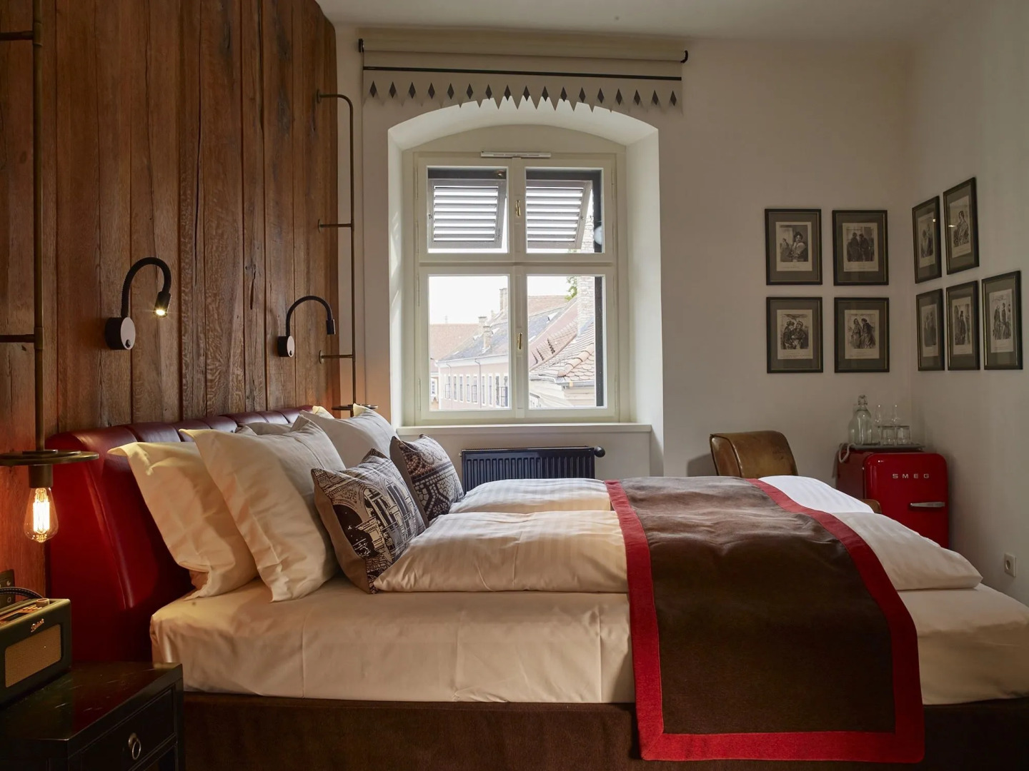 Photo - PEST-BUDA Design Hotel