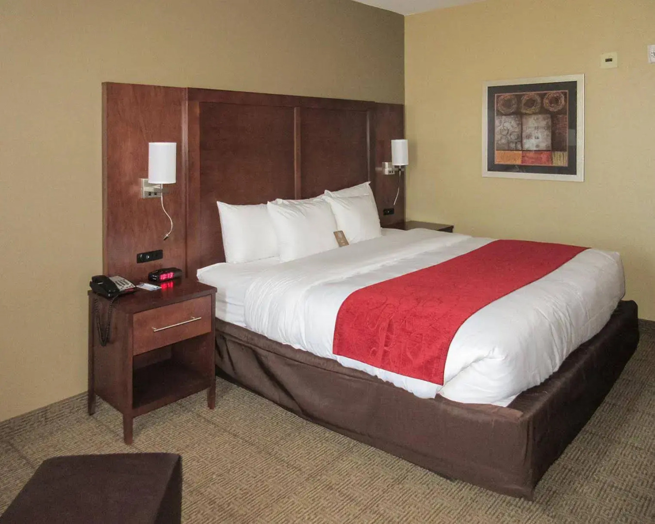 Photo - Comfort Suites Abilene Central