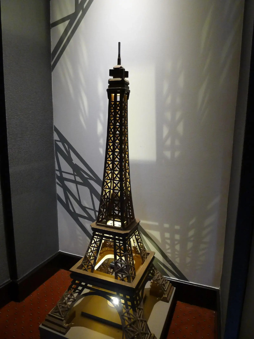 Foto - Hôtel de l'Exposition Tour Eiffel